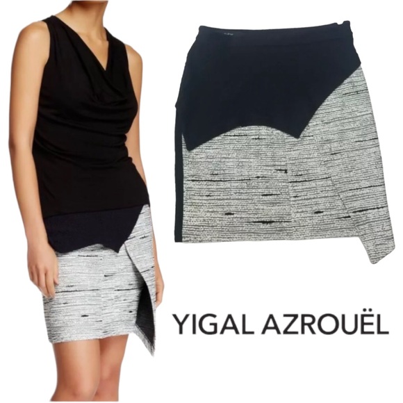 Cut25 by Yigal Azrouel Dresses & Skirts - Yigal Azrouel cut25 Asymmetrical Skirt